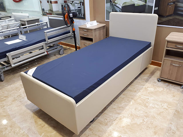 GIƯỜNG DƯỠNG LÃO ĐIỀU DƯỠNG CAO CẤP AMBIENTE 100